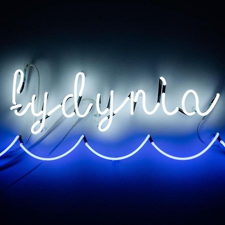 Lydynia Apartamento Ciechanów Exterior foto