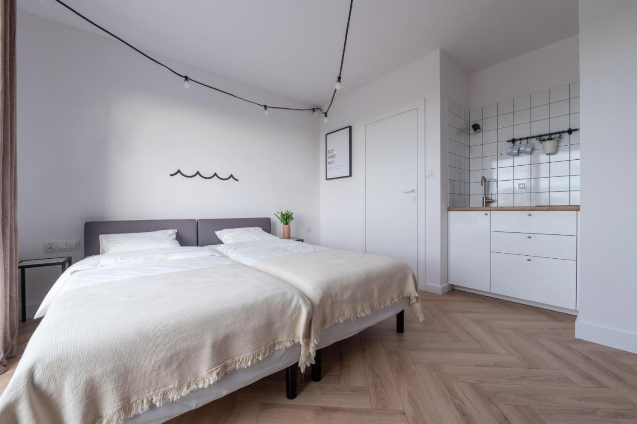 Lydynia Apartamento Ciechanów Exterior foto