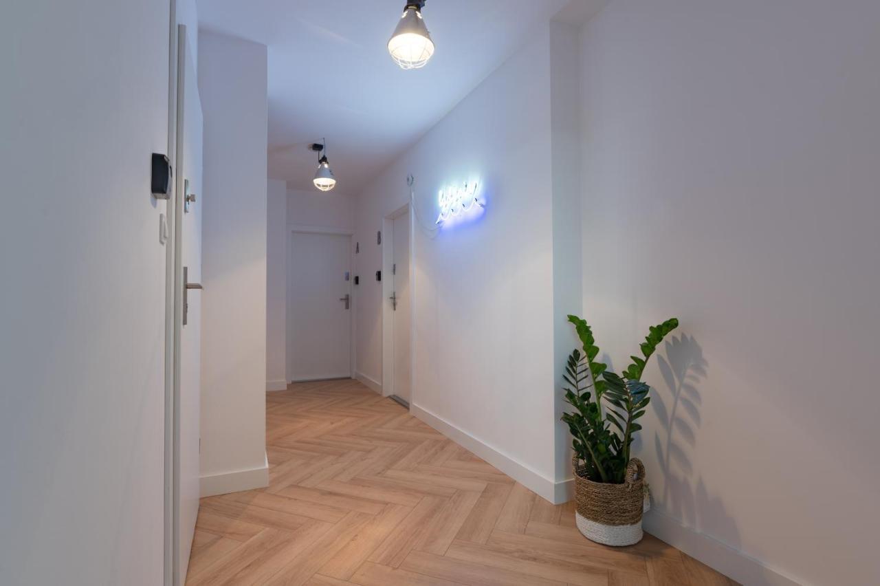 Lydynia Apartamento Ciechanów Exterior foto
