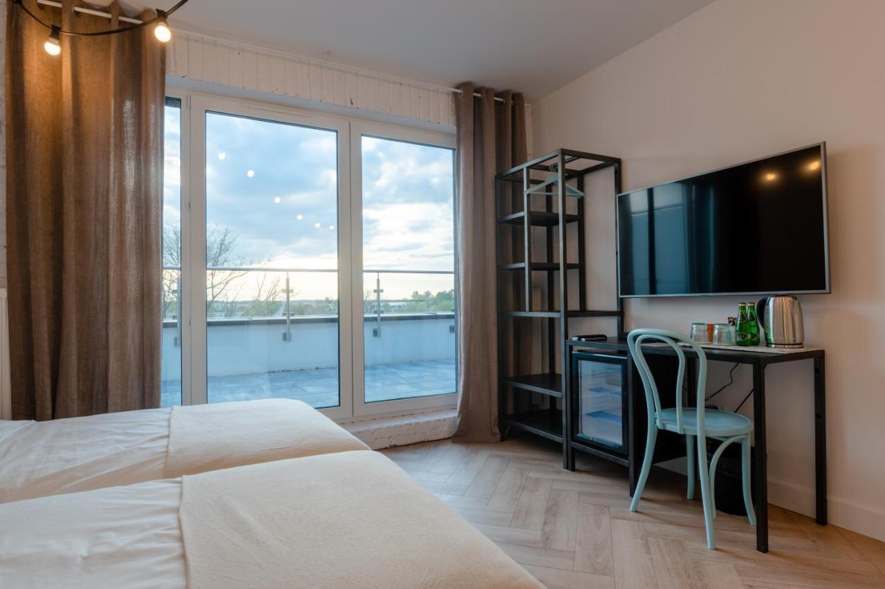 Lydynia Apartamento Ciechanów Exterior foto