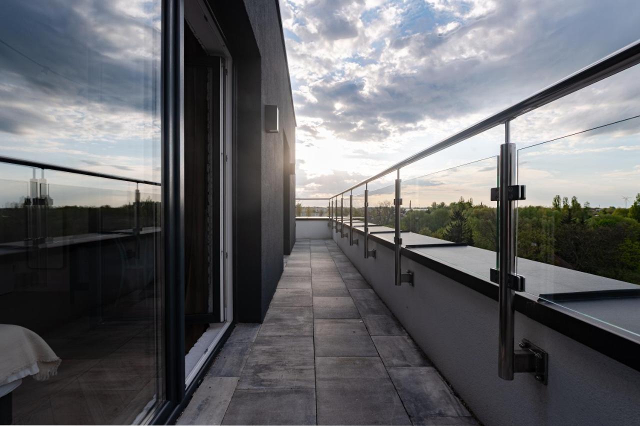 Lydynia Apartamento Ciechanów Exterior foto